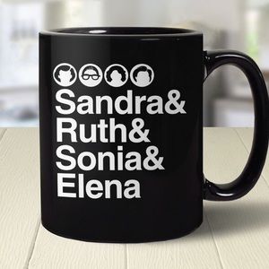 Set of 5 Mugs